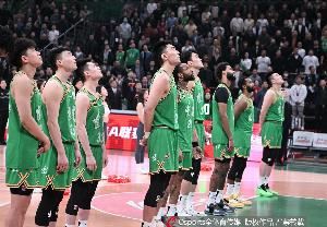 辽篮媒体人:征求意见稿显示辽宁新赛季主场首战卫冕冠军广厦