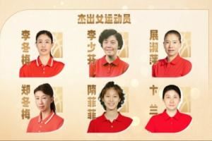 传奇自传承!上 举荐中国篮球名人堂成员——女运动员篇