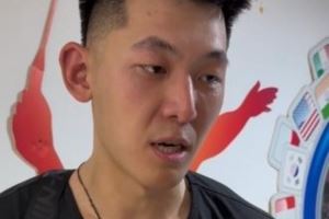 张陈治锋:从最基本的做起 努力帮助球队 完成杨导的战术意图