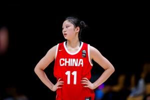  媒体人：中国U16女篮把强队都碰了一遍 获得很大的锻炼 力争季军