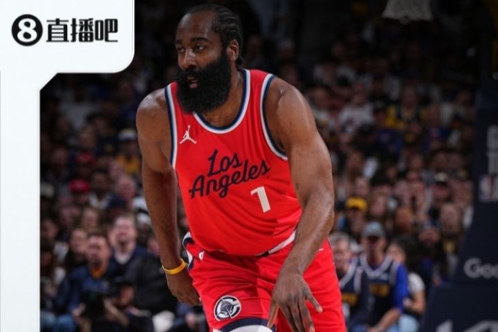 『吧友评选』🌟NBA新赛季第四控卫:詹姆斯-哈登!