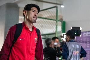 时隔近3.5个月再登场!吕文君晒亚冠出战照:好久好久了