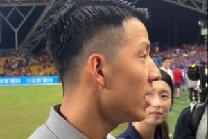  淮安队主帅：队员成长非常大，这是他们一辈子最有价值的一节课