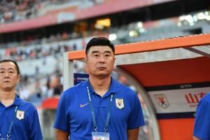 鲁媒：泰山主场对阵海港的比赛，韩鹏将迎来赛季主场告别战