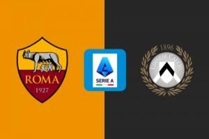 罗马vs乌迪内斯首发：多夫比克、佩莱格里尼先发，苏莱、科内出战