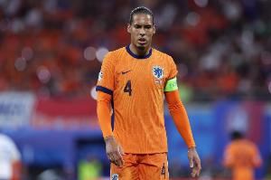 范戴克：回到主场必须晋级世界杯，我们不能再等了